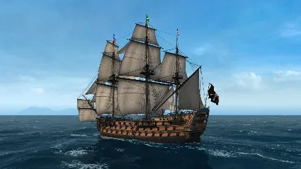 Naval Action - San Pedro DLC STEAM GIFT РОССИЯ