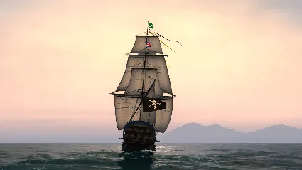 Naval Action - San Pedro DLC STEAM GIFT РОССИЯ