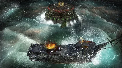 Abandon Ship 💎 АВТОДОСТАВКА STEAM GIFT РОССИЯ