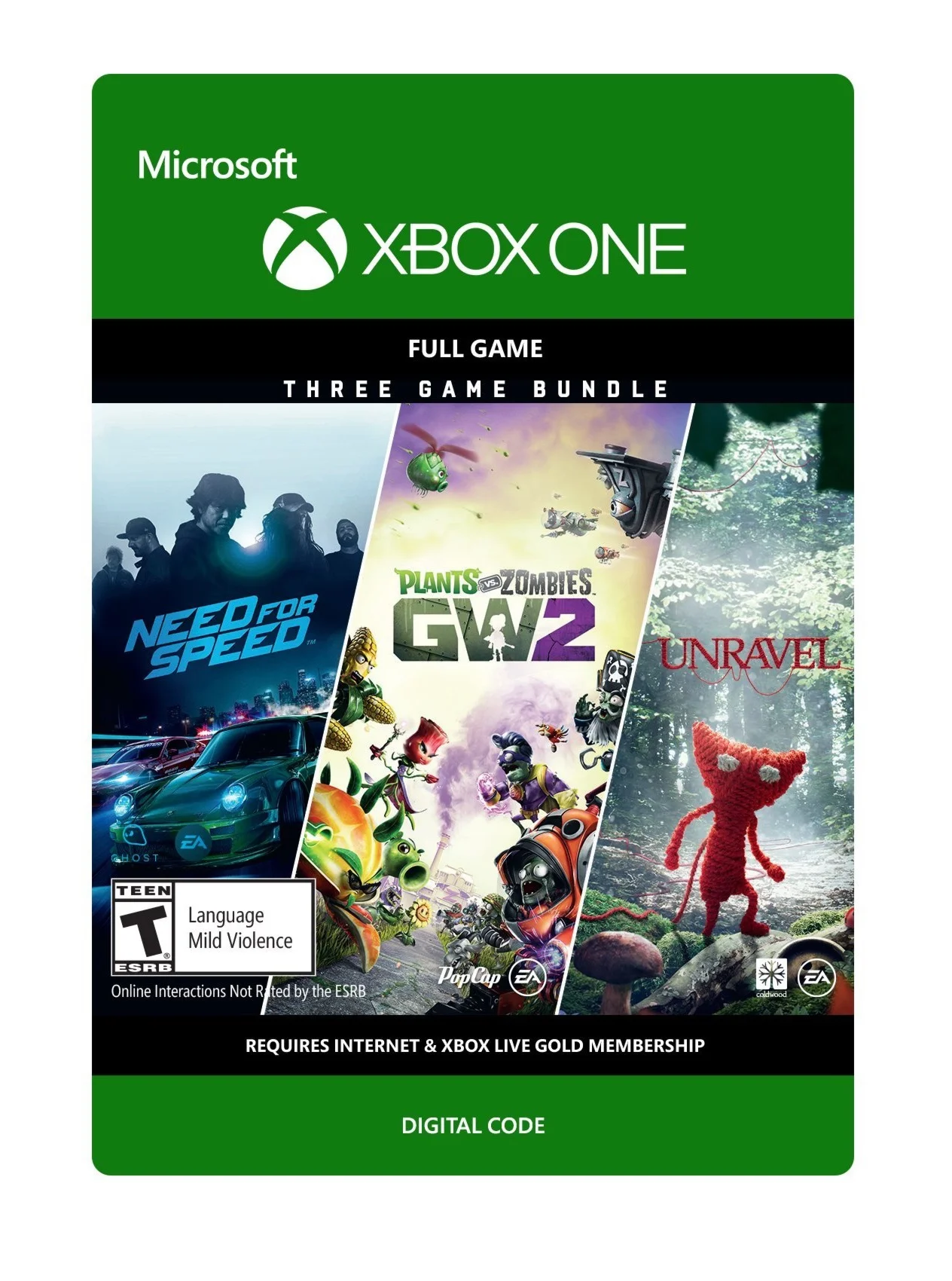 EA Family Bundle  XBOX ONE / X|S Ключ