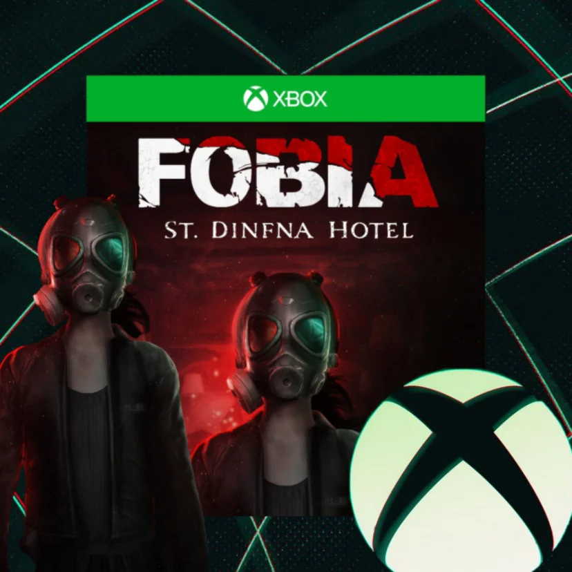 Fobia - St. Dinfna Hotel Xbox One & Series X|S КЛЮЧ