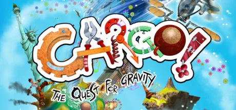 Cargo! - The quest for gravity  STEAM GIFT РОССИЯ