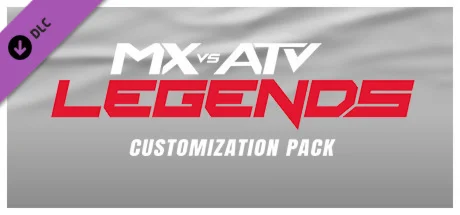 MX vs ATV Legends - Customization Pack DLC STEAM GIFT