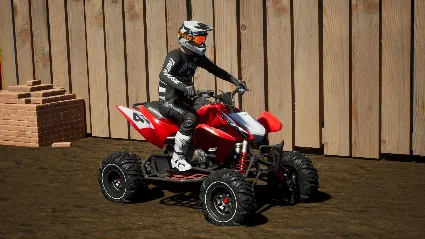 MX vs ATV Legends - Honda Pack 💎 DLC STEAM GIFT РОССИЯ
