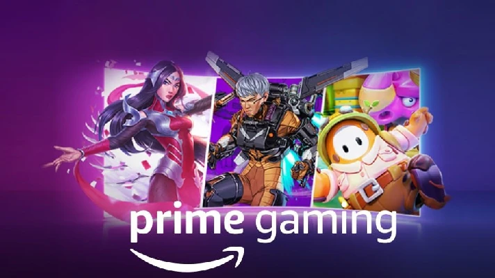 🎅 AMAZON PRIME GAMING 🎅All Games and Loot available🎁