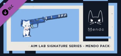 Aim Lab Signature Series - Mendo  DLC STEAM GIFT RU