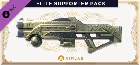 Aim Lab -Elite Supporter Pack  DLC STEAM GIFT RU