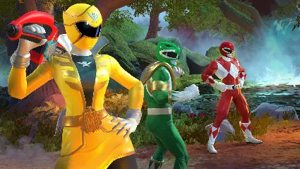 Power Rangers: Battle for the Grid 💎 STEAM GIFT РОССИЯ