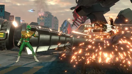 Power Rangers: Battle for the Grid 💎 STEAM GIFT РОССИЯ