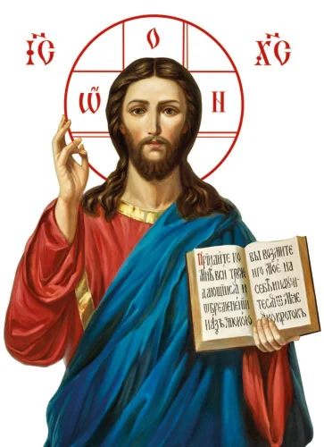 Иисус Христос_005(124x171см)слои-каналы