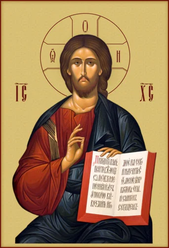 Иисус Христос_008(112х164см)