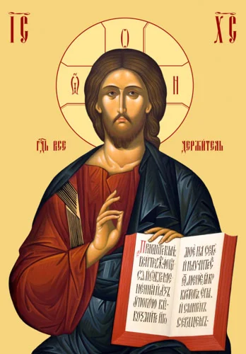Иисус Христос_008-2(98х142см)