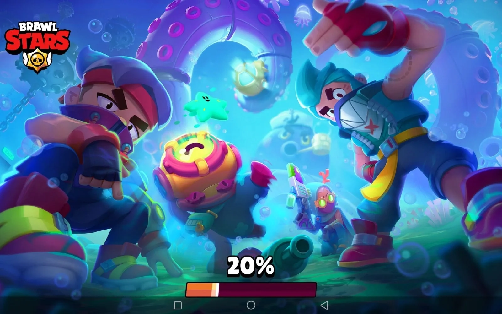 Brawl Stars 44.226 iPhone ios iPad Appstore + CLASH