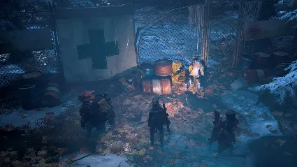 Mutant Year Zero: Road to Eden - Fan Edition Content АВТОДОСТАВКА STEAM РОССИЯ