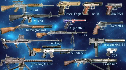 World of Guns: Starter Pack АВТОДОСТАВКА STEAM РОССИЯ