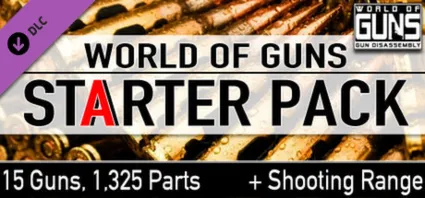World of Guns: Starter Pack АВТОДОСТАВКА STEAM РОССИЯ