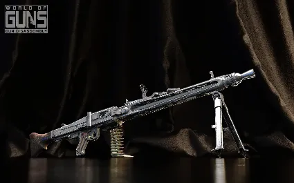 World of Guns: Machine Guns Pack #1 АВТОДОСТАВКА STEAM РОССИЯ