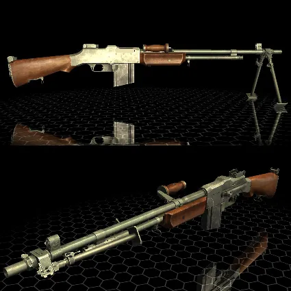 World of Guns: Machine Guns Pack #1 АВТОДОСТАВКА STEAM РОССИЯ
