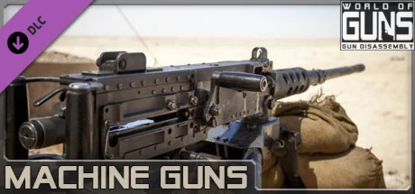 World of Guns: Machine Guns Pack #1  DLC STEAM GIFT