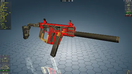 World of Guns: Suppressed Guns Pack #1 АВТОДОСТАВКА STEAM РОССИЯ