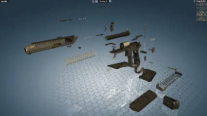 World of Guns: Suppressed Guns Pack #1 АВТОДОСТАВКА STEAM РОССИЯ