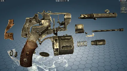 World of Guns: Suppressed Guns Pack #1 АВТОДОСТАВКА STEAM РОССИЯ