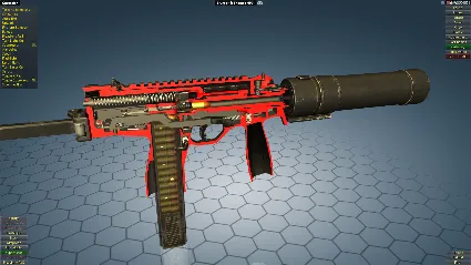 World of Guns: Suppressed Guns Pack #1 АВТОДОСТАВКА STEAM РОССИЯ