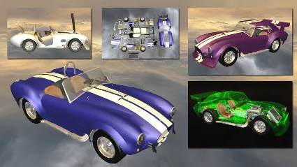 World of Guns: 4 Cars Pack АВТОДОСТАВКА STEAM РОССИЯ