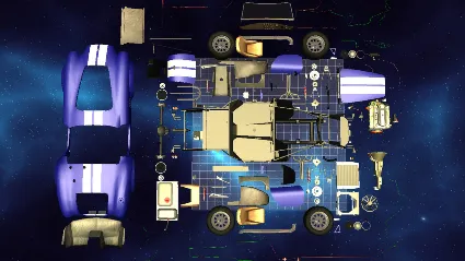 World of Guns: 4 Cars Pack АВТОДОСТАВКА STEAM РОССИЯ