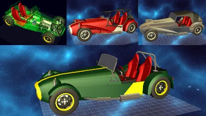 World of Guns: 4 Cars Pack АВТОДОСТАВКА STEAM РОССИЯ