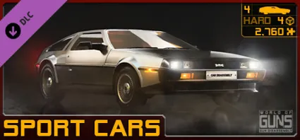 World of Guns: 4 Cars Pack АВТОДОСТАВКА STEAM РОССИЯ