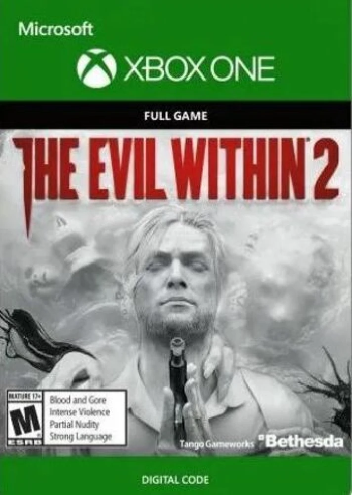 🎮🔥The Evil Within® 2 XBOX ONE / SERIES X|S 🔑 KEY🔥