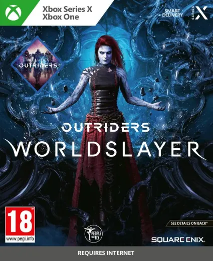 OUTRIDERS WORLDSLAYER Xbox One  Xbox Series X|S