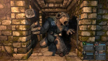 Legend of Grimrock Bundle АВТОДОСТАВКА STEAM РОССИЯ