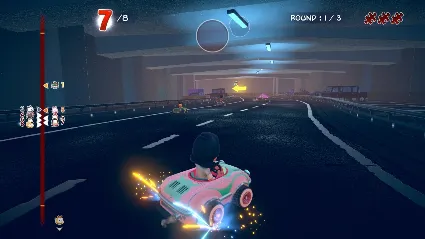 Garfield Kart - Furious racing STEAM GIFT РОССИЯ