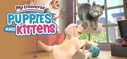 My Universe - Puppies  Kittens 💎 STEAM GIFT RU