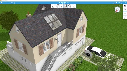 Home Design 3D АВТОДОСТАВКА STEAM РОССИЯ
