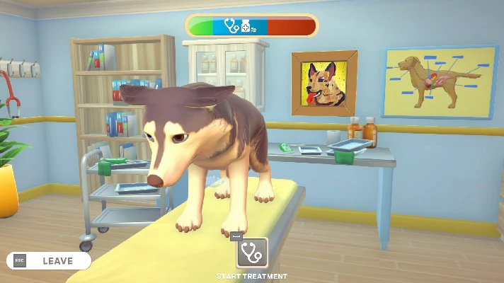 My Universe - Pet Clinic Cats & Dogs 💎 STEAM GIFT RU