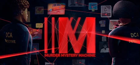 Murder Mystery Machine (Машина таинственных убийств)