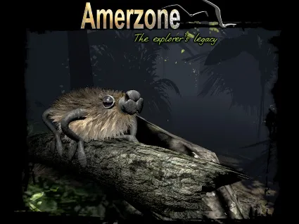 Amerzone: The Explorer’s Legacy (1999) 💎 STEAM РОССИЯ