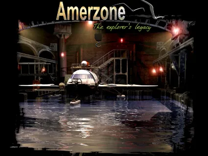 Amerzone: The Explorer’s Legacy (1999) 💎 STEAM РОССИЯ