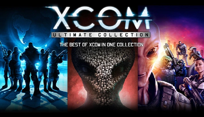 ✅XCOM® 2 COLLECTION XBOX ONE & SERIES X|S🔑KEY