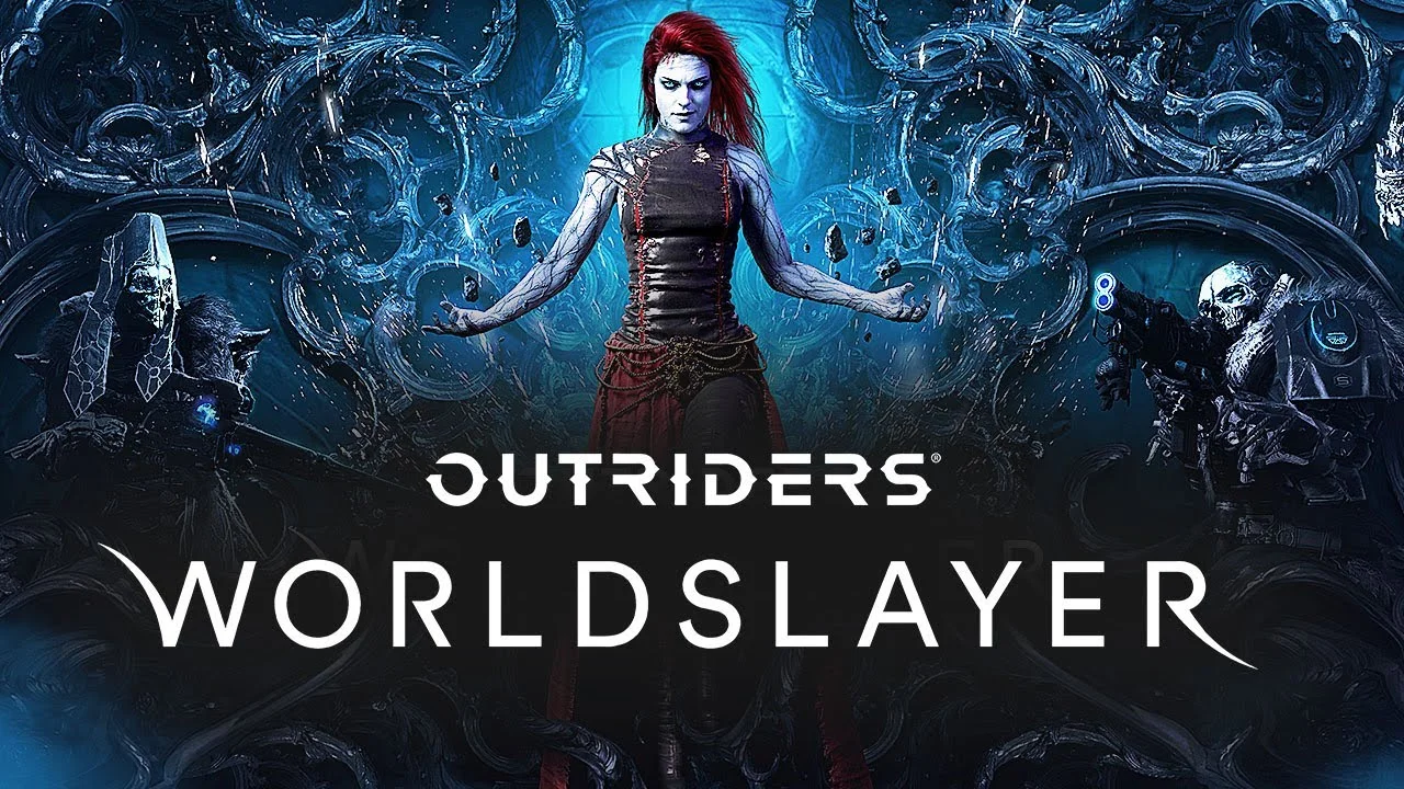 OUTRIDERS WORLDSLAYER BUNDLE (STEAM Key) Region Free