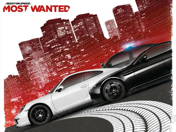 NFS Most Wanted ⭐ EA app(Origin)