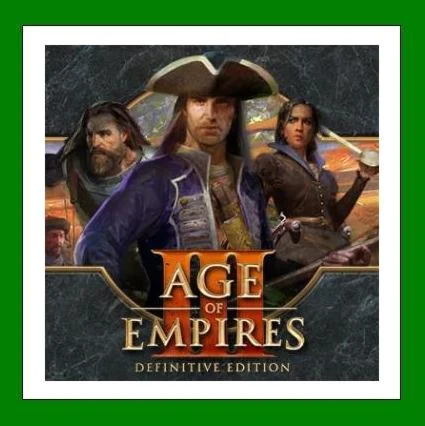 Age of Empires III: Definitive Edition️Steam⭐Global