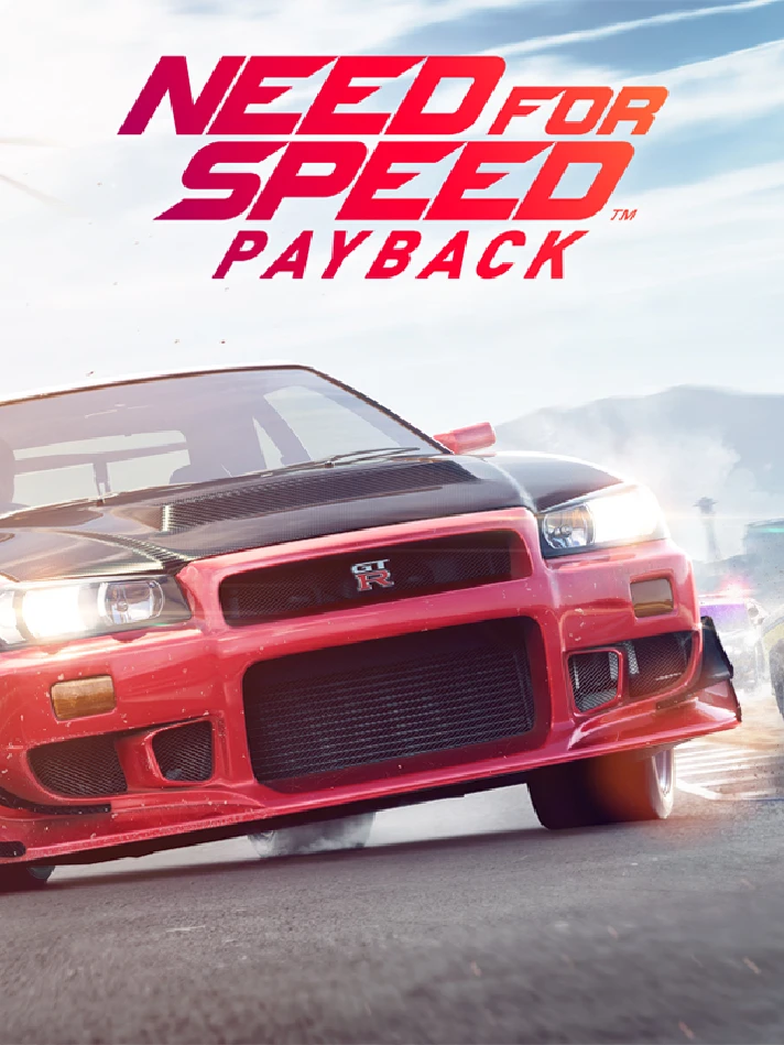 Need for Speed Payback ⭐️ EA app(Origin) / Online ✅