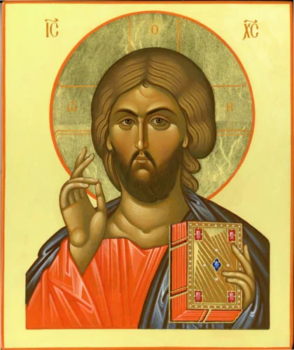 Иисус Христос_010(98х116см)