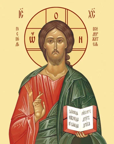 Иисус Христос_014(75х94см)