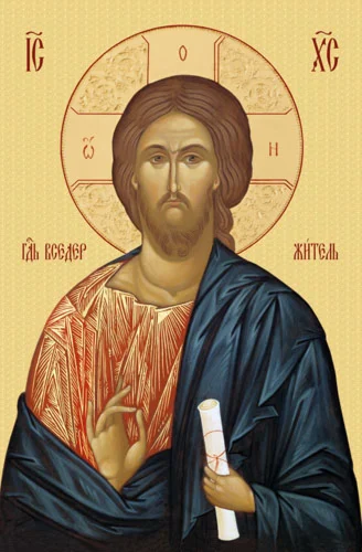 Иисус Христос_016(67х102см)