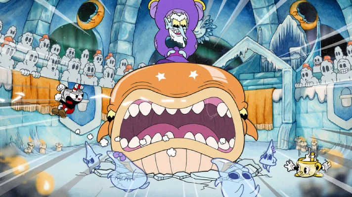 Cuphead - The Delicious Last Course💎DLC STEAM GIFT RUS